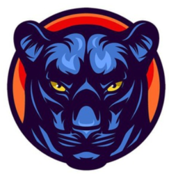 PantherSwap crypto logo