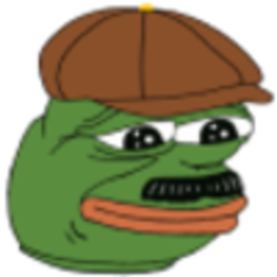 Papa logo Papa crypto logo