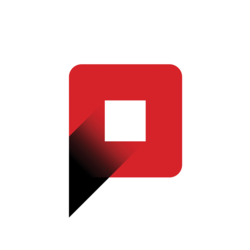 Papel logo Papel crypto logo