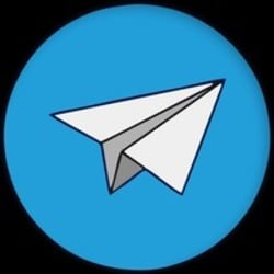 Paper Plane logo Paper Plane crypto logo