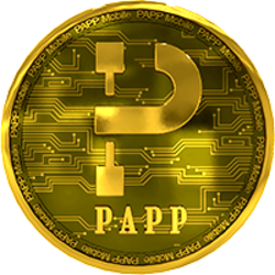 PAPP Mobile crypto logo
