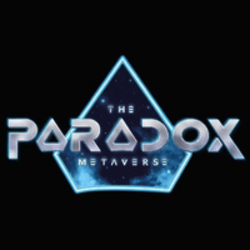 Paradox Metaverse logo Paradox Metaverse crypto logo