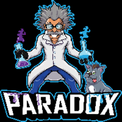 Paradox logo Paradox crypto logo