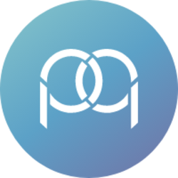 Parasset logo Parasset crypto logo