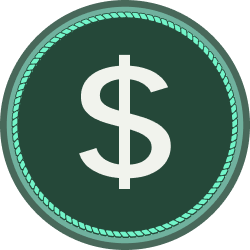 Pareto USP crypto logo