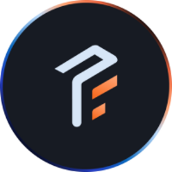 Parifi logo Parifi crypto logo