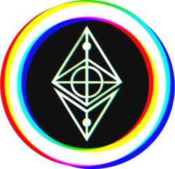 Particle logo Particle crypto logo