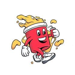 Party logo Party crypto logo