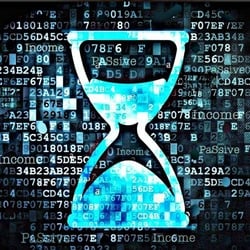 Passive Income logo Passive Income crypto logo