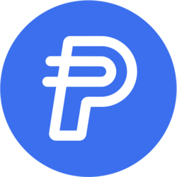 PayPal USD crypto logo