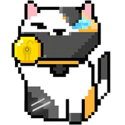 pCATv3 logo pCATv3 crypto logo