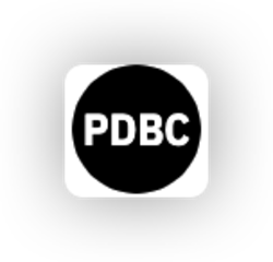 PDBC Defichain crypto logo