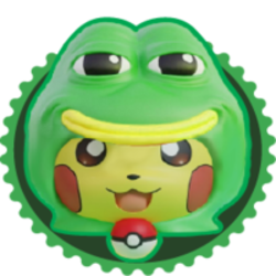 PE PE POKEMOON crypto logo
