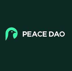 Peace DAO crypto logo