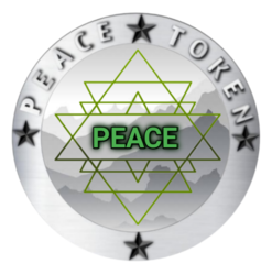 Peace crypto logo