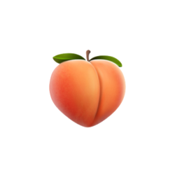 Peach crypto logo