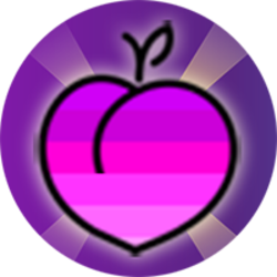 Peaches.Finance crypto logo