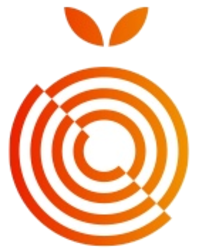 Peachfolio crypto logo