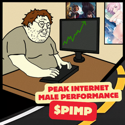 Peak Internet Male Performance logo Peak Internet Male Performance crypto logo