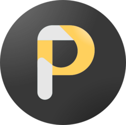 Pebble crypto logo