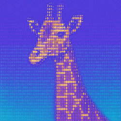 Pectra Giraffe logo Pectra Giraffe crypto logo