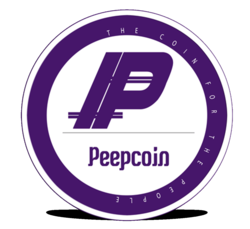 Peepcoin crypto logo