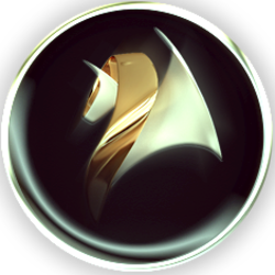 Pegascoin crypto logo