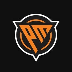 Pembrock logo Pembrock crypto logo