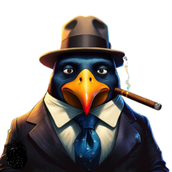 Penguiana logo Penguiana crypto logo