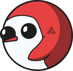 Penguin Finance crypto logo