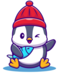 Penguin Token crypto logo