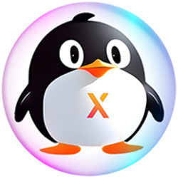 PengyOS logo PengyOS crypto logo