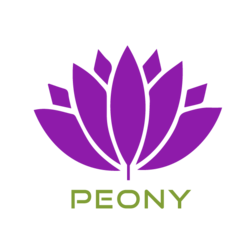 Peony Coin coin logo