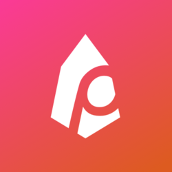 pEOS crypto logo