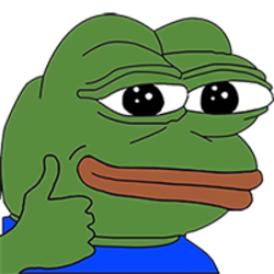 Pepe AI logo Pepe AI crypto logo