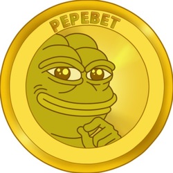 PEPE.bet crypto logo