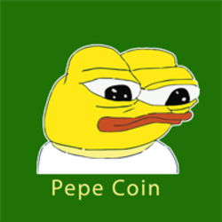 Pepe Coin BSC logo Pepe Coin BSC crypto logo