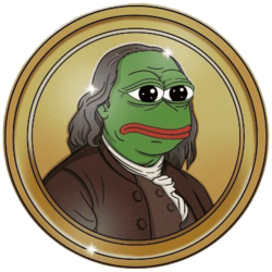 Pepe Dollar logo Pepe Dollar crypto logo