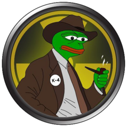 Pepe Heimer logo Pepe Heimer crypto logo