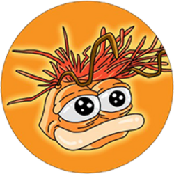 Pepe King Prawn crypto logo