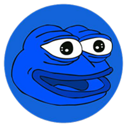 Pepe on Base crypto logo