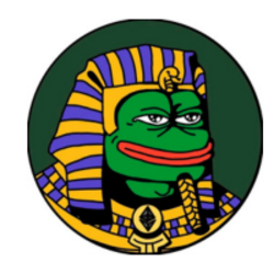 Pepe Prophet crypto logo