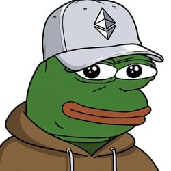 PEPE UNCLE logo PEPE UNCLE crypto logo