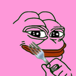 PepeFork crypto logo