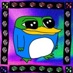 PePenguin crypto logo