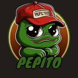 Pepito logo Pepito crypto logo