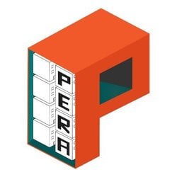 Pera Finance coin logo