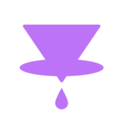 PERQ logo PERQ crypto logo