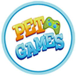 Pet Games coin logo