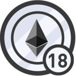 pETH18C crypto logo